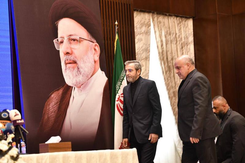 باقري: جددت للمسؤولين اللبنانيين المقترح بتسليم الوقود إلى لبنان