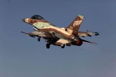 12 قتيلاً على الأقل جراء ضربة إسرائيلية على ريف حلب