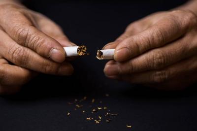 منتجات تبغية مهربة في النبي شيت