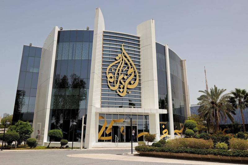 إسرائيل تمدد حظر قناة الجزيرة 45 يوما متعللة بتهديد أمني