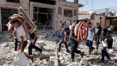 مقتل 3 رهائن خلال العملية الإسرائيلية لتحرير محتجزين بغزة