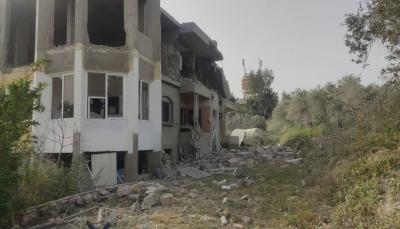 إخلاء حي سكني في صريفا بسبب 