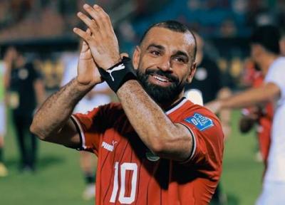 شاهد.. الجماهير المصرية تتفاعل مع رقصة لمحمد صلاح