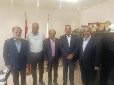 كلاّس تسلّم دعوة إتحاد الغولف لرعاية بطولة المدارس