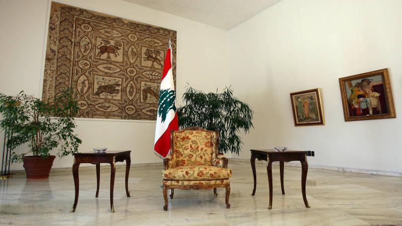 الجهود الرئاسية في الحلقة المفرغة!