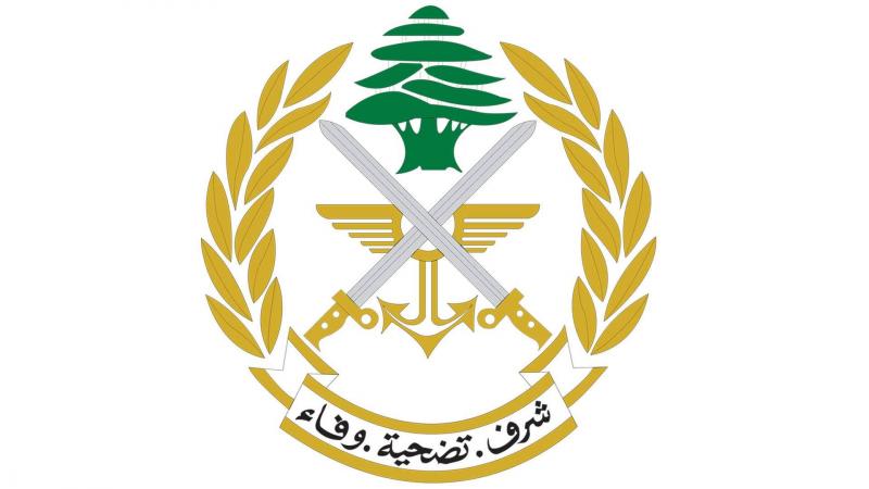 الجيش اللبناني:  شخص يحمل الجنسية السورية أطلق النار على السفارة الاميركية
