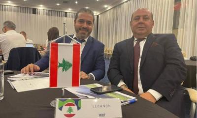 حضور لافت للبنان في 