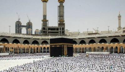 النائب العام السعودي: أمن الحجاج 