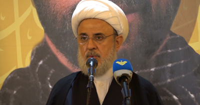 قاووق: المقاومة حاضرة وقويّة وأعدّت عُدّتها
