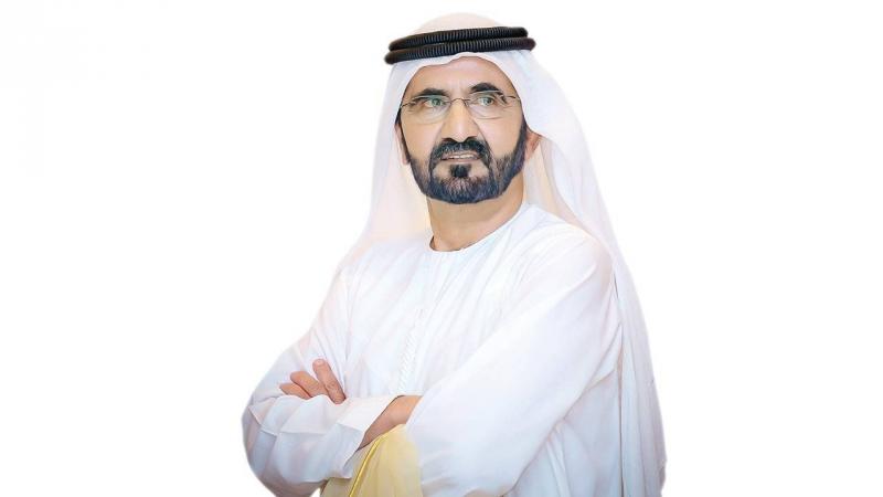محمد بن راشد: النمو الاقتصادي المتسارع في الإمارات يتطلب ‏تغييرات هيكلية مستمرة