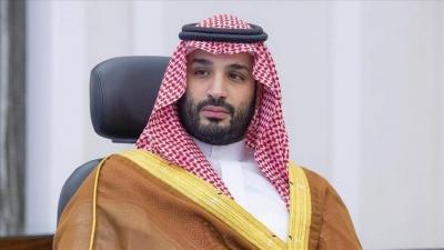 ولي عهد السعودية على قائمة المدعوين لقمة مجموعة السبع