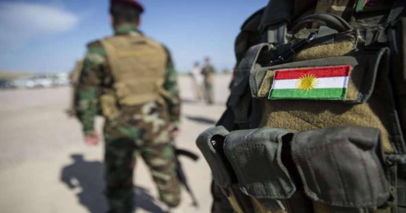 اشتباكات بين جهاز مكافحة إرهاب كردستان وتجار مخدرات ‏