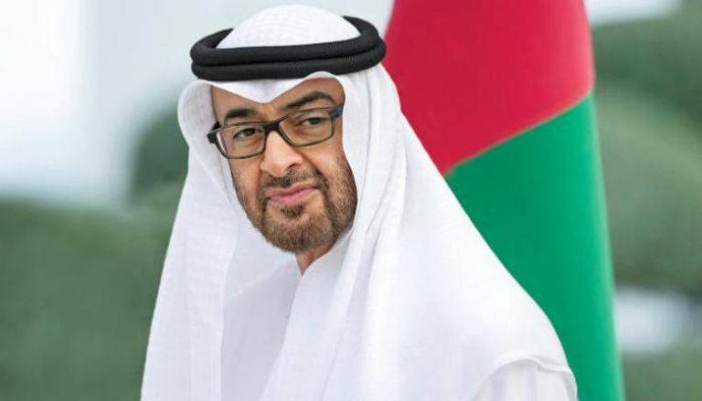 محمد بن زايد لحجاج الإمارات: ربي يحفظكم