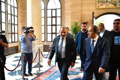 بري يكشف تفاصيل لقائه بباسيل: 