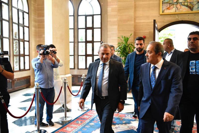 بري يكشف تفاصيل لقائه بباسيل: 