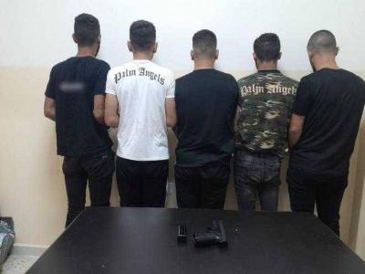 تكسير وإطلاق نار وجريمة قتل داخل مقهى في الكورة