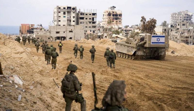 الجيش الإسرائيلي يعلن 