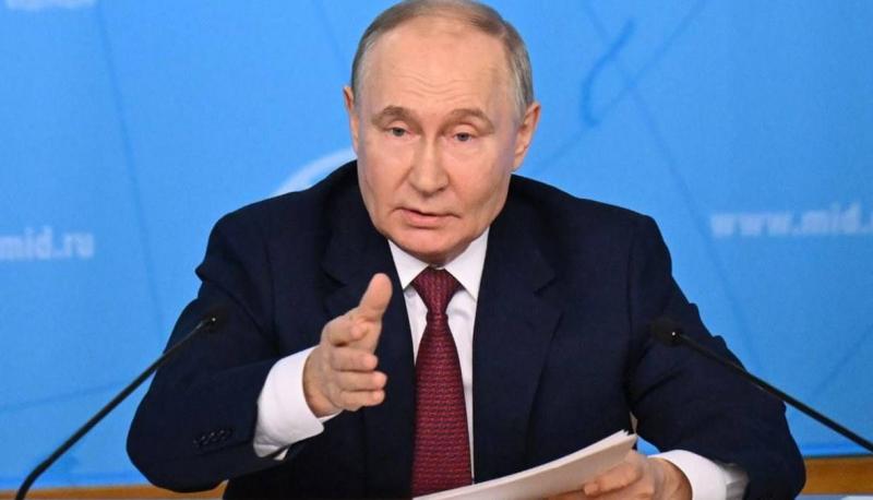 الكرملين: بوتين لا يستبعد المحادثات مع أوكرانيا لكنه يريد ضمانات