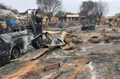 السودان.. معارك ضارية في الفاشر وسقوط عشرات الضحايا