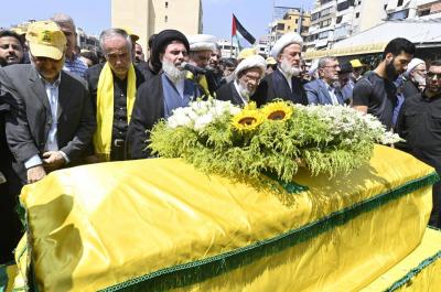 صفي الدين: فلتجهز إسرائيل نفسها للبكاء والعويل