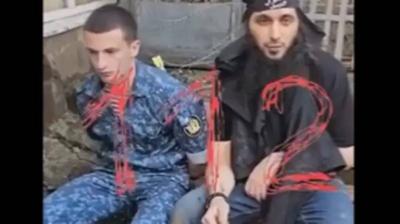 بالفيديو- الشرطة تقتل محتجزي رهائن في سجن روسي