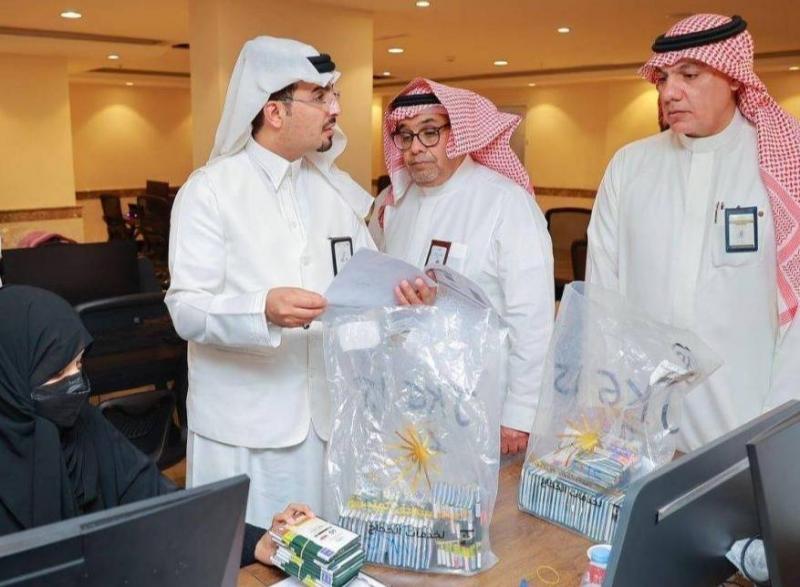 بدء الترتيبات لتنفيذ خطط التصعيد إلى مشعر 