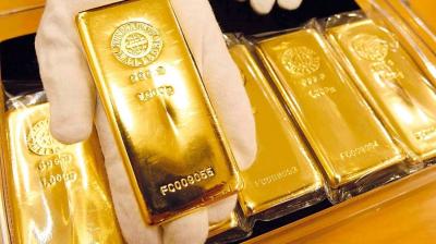 تراجع أسعار الذهب