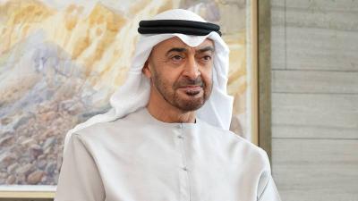محمد بن زايد ورئيس وزراء هولندا يدعوان لتجنّب اتساع نطاق الصراع في المنطقة