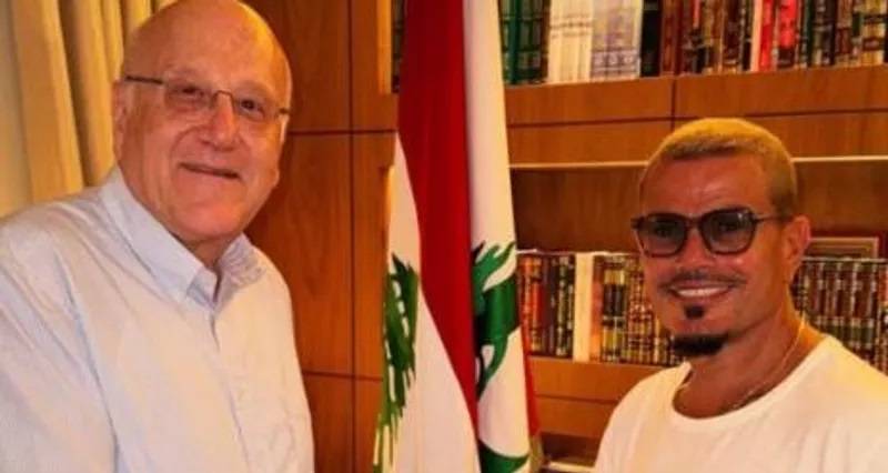كيف أخرج عمرو دياب أموالاً من بيروت؟
