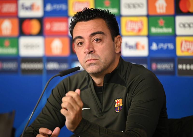 هدف تشافي يبتعد عن برشلونة