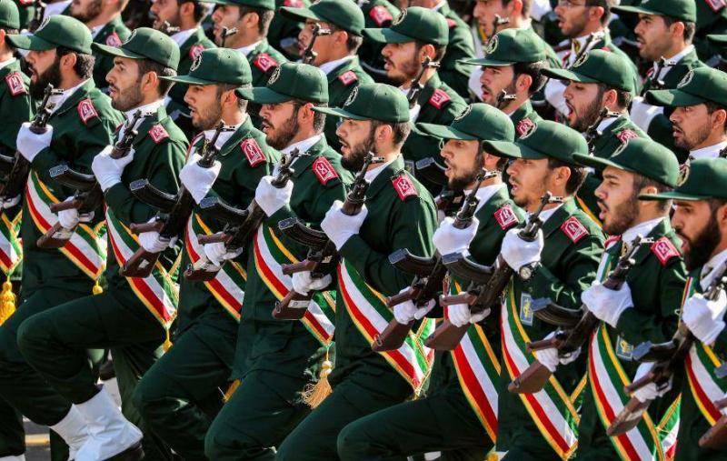كيف تهدد أنشطة الحرس الثوري الإيراني الأمن الدولي؟