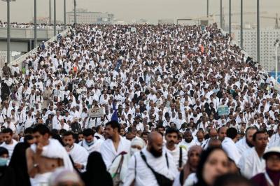 أول تعليق رسمي سعودي على عدد الحجاج المتوفين