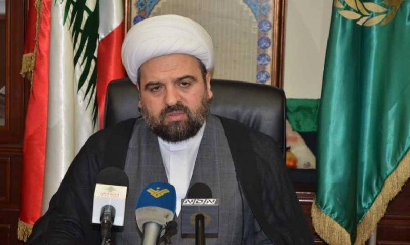 قبلان للبنانيين وخاصة المسيحيين: البلد لا يقوم إلا بشراكتنا الوطنية