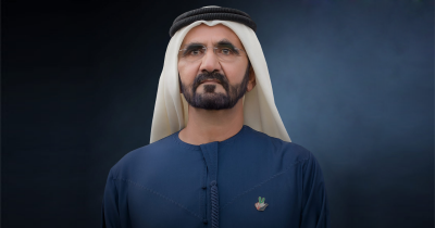محمد بن راشد يبارك لحجاج بيت الله: عوداً حميداً لأرض الوطن