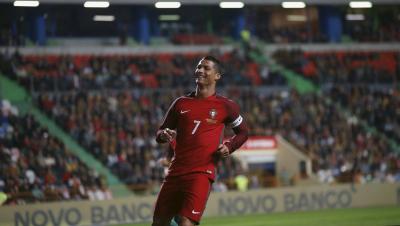 رونالدو يقود البرتغال أمام تركيا.. وغولر احتياطيا