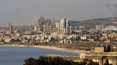 نواب عكار والمنية دشنوا الاوتوستراد البحري الجديد