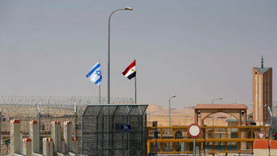 إسرائيل تفكر في مصر بديلا لتركيا