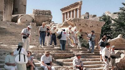 انتعاش الموسم السياحي في لبنان مع توافد المغتربين