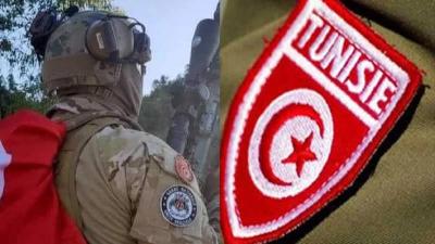 مقتل جندي تونسي جراء تحطم هليكوبتر عسكرية