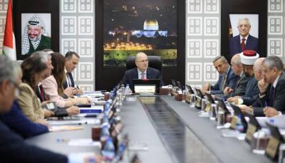 واشنطن تخشى انهيار السلطة الفلسطينية