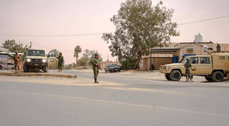 الزاوية تشتعل.. اندلاع اشتباكات بين ميليشيا تابعة للحكومة