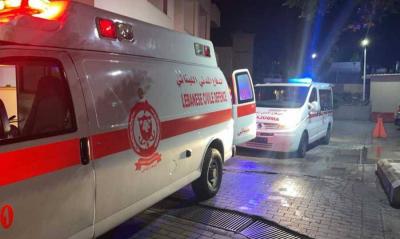 الدفاع المدني: نقل جثة رجل من الكولا الى مستشفى الإيمان