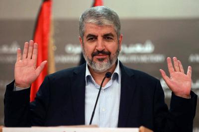 رسالة إلى خالد مشعل