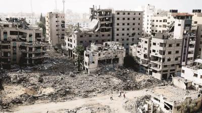 مسؤول أميركي: واشنطن تواصلت مع مصر وقطر بشأن مفاوضات الهدنة