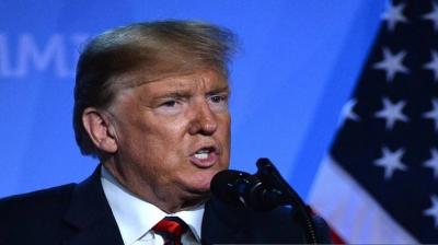 قبل تنصيبه.. ترامب يتعهّد بإنهاء نزاع أوكرانيا خلال 24 ساعة من انتخابه! ‏