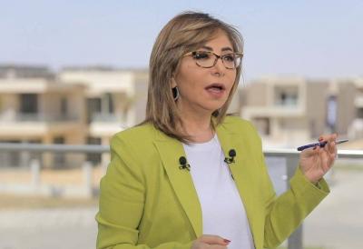 إعلامية مصرية تهاجم الحكومة بسبب الكهرباء: 