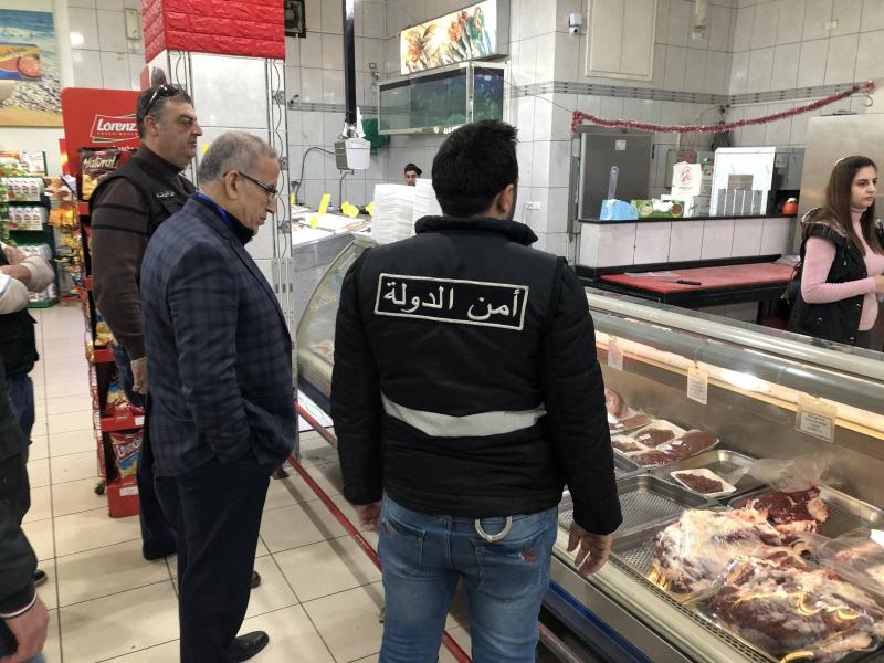 تسطير 3 محاضر ضبط بحق مخالفين في القصيبة والنبطية