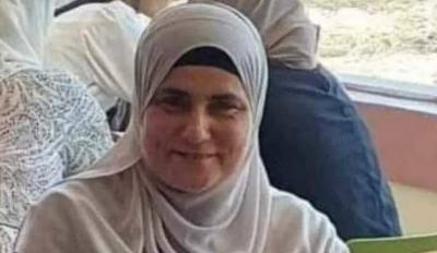 مصرع معلمة سقطت من المصعد!