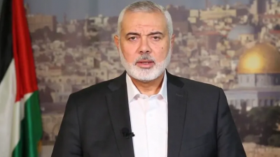 هنية: أي اتفاق لايضمن وقف إطلاق النار مرفوض