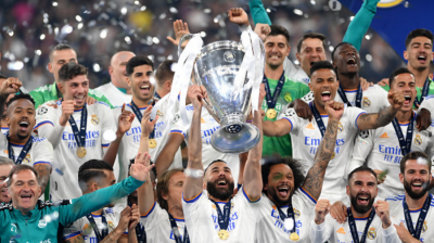 ريال مدريد يعلن رحيل نجمه